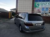 Honda Odyssey 2006 года за 6 092 223 тг. в Атырау – фото 2