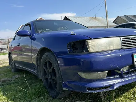 Toyota Cresta 1994 года за 1 600 000 тг. в Алматы – фото 6