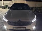 Kia K7 2018 года за 10 000 000 тг. в Жетысай – фото 3