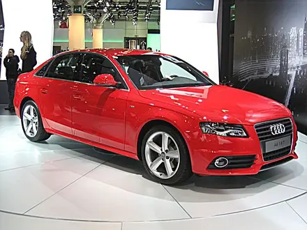 Audi A4 2010 года за 770 077 тг. в Караганда