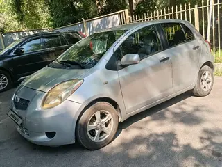 Toyota Yaris, 2007