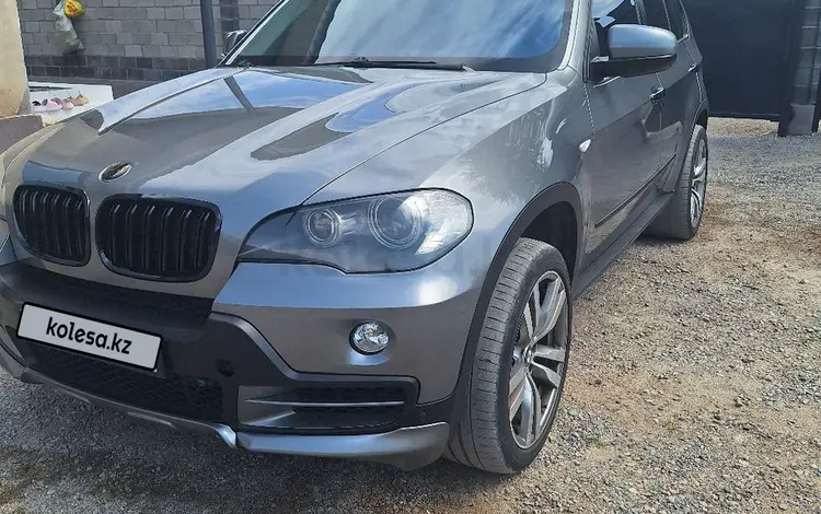 BMW X5 2007 годаүшін10 000 000 тг. в Алматы