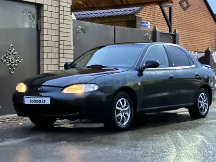 Hyundai Lantra 1996 года за 950 000 тг. в Павлодар – фото 2