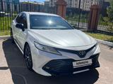 Toyota Camry 2020 годаүшін15 000 000 тг. в Астана – фото 2