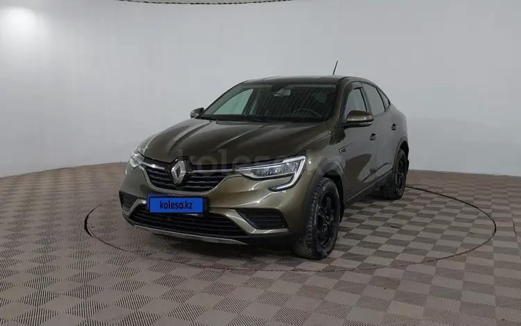 Renault Arkana 2019 года за 7 050 000 тг. в Шымкент