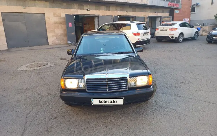 Mercedes-Benz 190 1992 года за 1 800 000 тг. в Астана