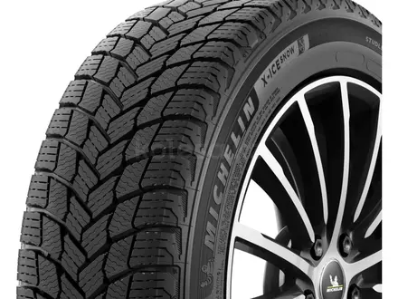 MICHELIN X-Ice Snow 245/40 R19 98 H без шипов 2024 г. В. за 125 000 тг. в Алматы – фото 3