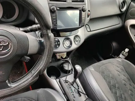Toyota RAV4 2008 года за 7 000 000 тг. в Усть-Каменогорск – фото 9
