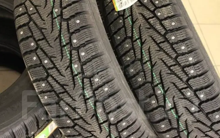 235/75R16 Nokian Nordman 7 (шип) за 79 000 тг. в Алматы