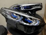 Оригинальные фары в комплекте BMW X7 G07 БМВ Х7 LASER за 650 000 тг. в Алматы