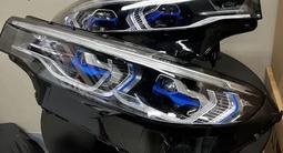 Оригинальные фары в комплекте BMW X7 G07 БМВ Х7 LASER за 650 000 тг. в Алматы