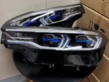 Оригинальные фары в комплекте BMW X7 G07 БМВ Х7 LASER за 650 000 тг. в Алматы – фото 2