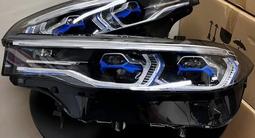 Оригинальные фары в комплекте BMW X7 G07 БМВ Х7 LASER за 650 000 тг. в Алматы – фото 2