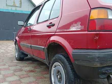 Volkswagen Golf 1990 года за 950 000 тг. в Кокшетау – фото 6