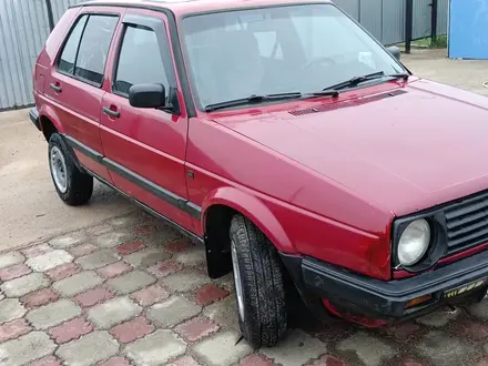 Volkswagen Golf 1990 года за 950 000 тг. в Кокшетау – фото 8