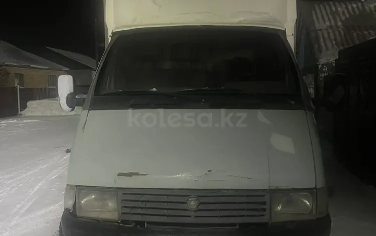 ГАЗ ГАЗель 2002 годаүшін2 899 999 тг. в Астана