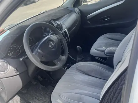 Nissan Almera 2018 года за 3 600 000 тг. в Алматы – фото 4