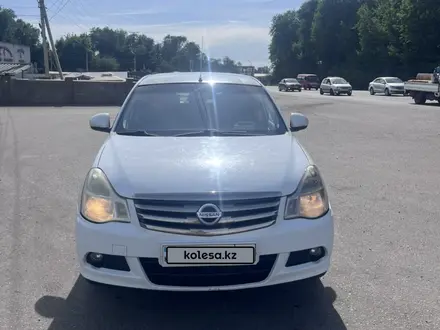 Nissan Almera 2018 года за 3 600 000 тг. в Алматы