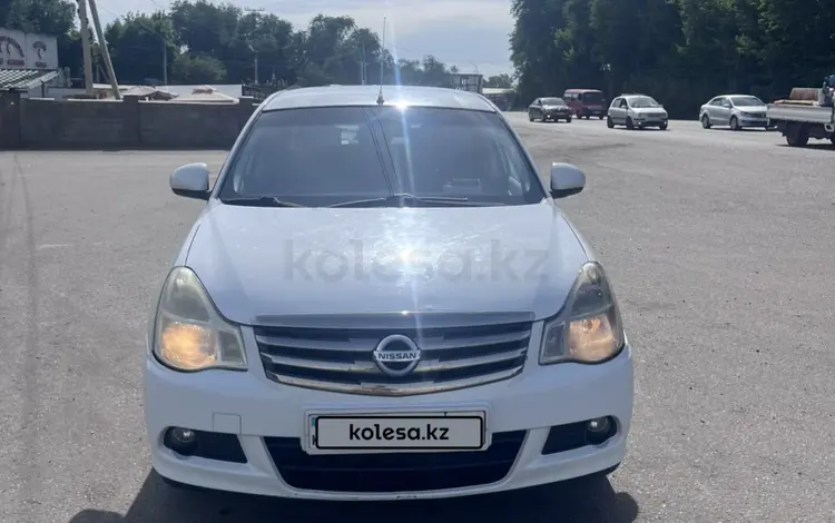 Nissan Almera 2018 года за 3 600 000 тг. в Алматы