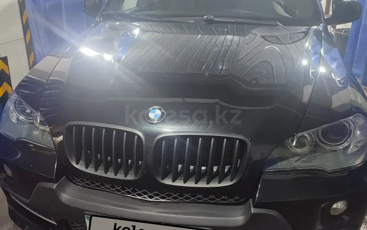 BMW X5 2007 годаүшін9 200 000 тг. в Алматы