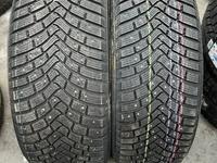 Разно размерные 255/45R20 285/40R20 Continental Ice Contact3 (шип) за 780 000 тг. в Алматы