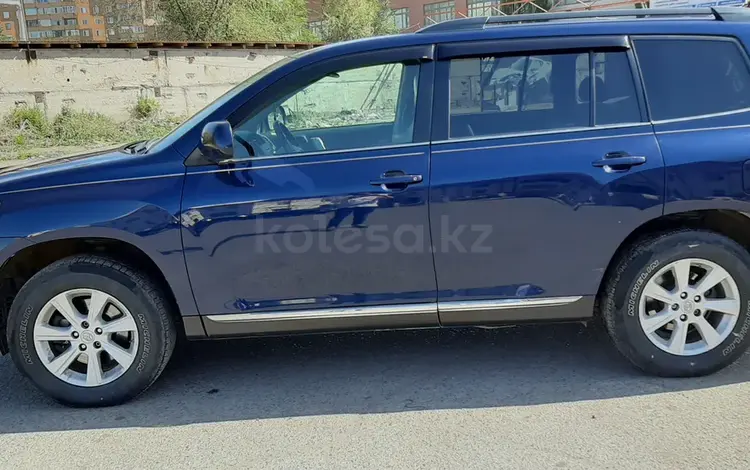 Toyota Highlander 2010 года за 12 900 000 тг. в Павлодар