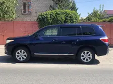 Toyota Highlander, 2010