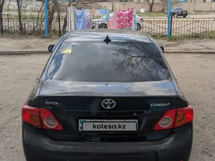 Toyota Corolla 2008 года за 3 000 000 тг. в Семей – фото 4