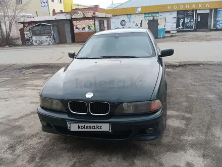 BMW 528 1996 года за 2 800 000 тг. в Макинск – фото 9