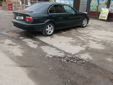 BMW 528 1996 года за 2 800 000 тг. в Макинск – фото 11