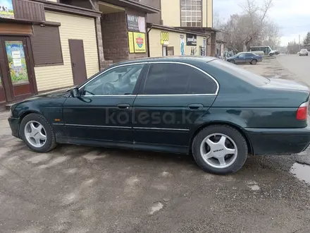 BMW 528 1996 года за 2 800 000 тг. в Макинск – фото 3