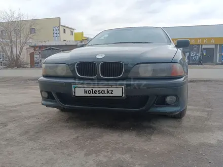 BMW 528 1996 года за 2 800 000 тг. в Макинск – фото 10