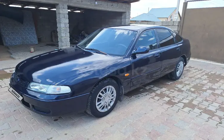 Mazda 626 1995 года за 950 000 тг. в Шымкент