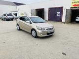 Hyundai Solaris 2011 года за 4 200 000 тг. в Актобе – фото 2