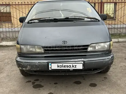 Toyota Previa 1995 года за 2 200 000 тг. в Караганда – фото 9