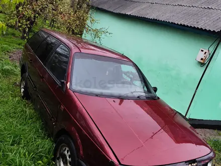 Volkswagen Passat 1992 года за 800 000 тг. в Алматы – фото 2