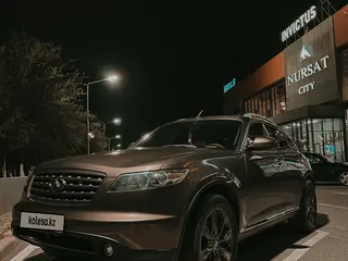 Infiniti FX35, 2007