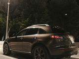 Infiniti FX35 2007 года за 6 600 000 тг. в Шымкент – фото 3