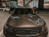Infiniti FX35 2007 года за 6 600 000 тг. в Шымкент – фото 2