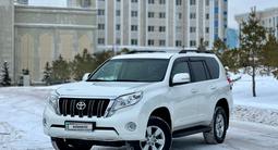 Toyota Land Cruiser Prado 2014 года за 16 500 000 тг. в Астана