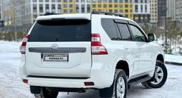 Toyota Land Cruiser Prado 2014 года за 16 500 000 тг. в Астана – фото 4