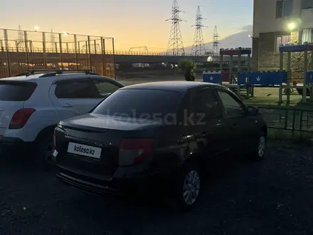 ВАЗ (Lada) Granta 2190 2022 года за 2 500 000 тг. в Астана