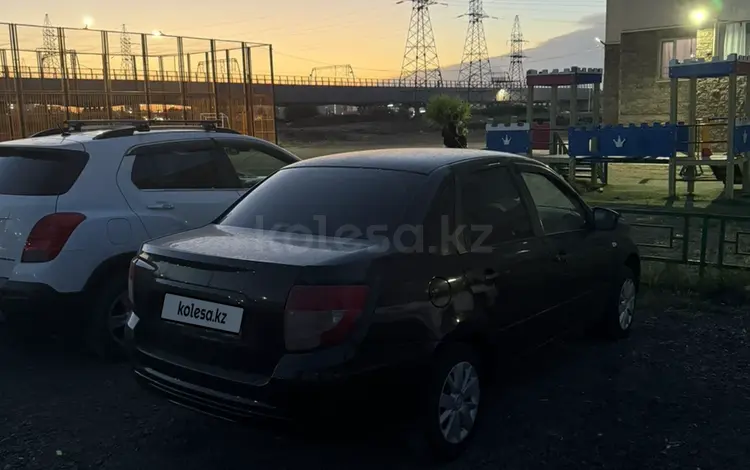 ВАЗ (Lada) Granta 2190 2022 года за 2 500 000 тг. в Астана