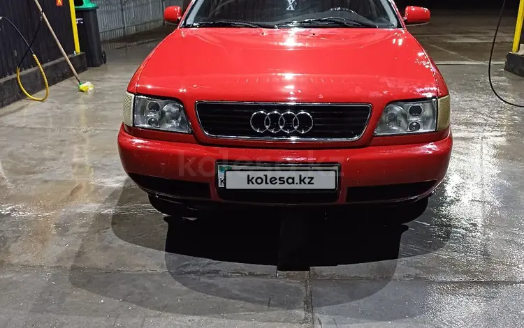 Audi A6 1995 годаүшін2 500 000 тг. в Шымкент