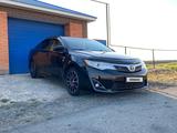 Toyota Camry 2012 года за 9 000 000 тг. в Атырау – фото 2