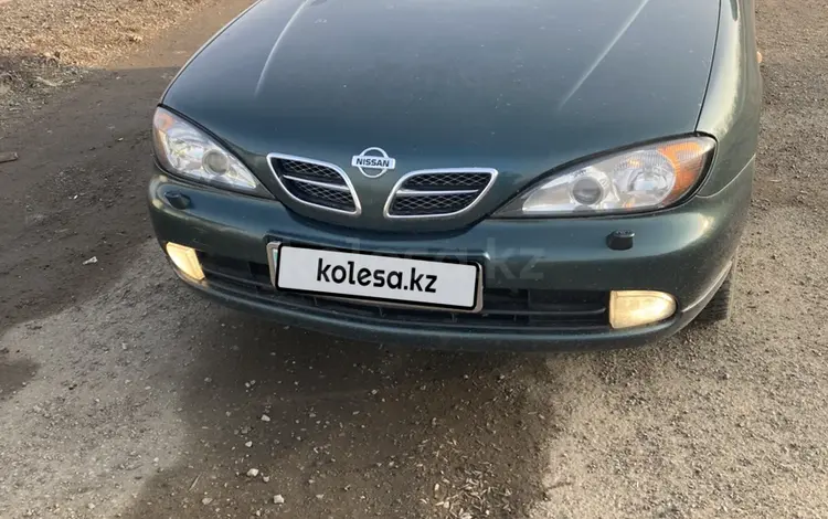 Nissan Primera 2002 года за 1 900 000 тг. в Уральск