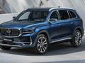 Geely Monjaro 2023 года за 16 000 000 тг. в Алматы – фото 2