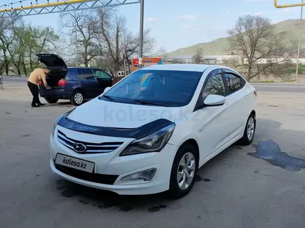 Hyundai Accent 2014 года за 4 100 000 тг. в Талгар – фото 3