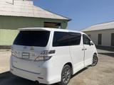 Toyota Vellfire 2010 года за 8 000 000 тг. в Шиели – фото 4