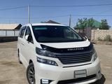 Toyota Vellfire 2010 года за 8 000 000 тг. в Шиели – фото 2